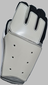 Kurt Thune Long SOLID Left Hand Shooter Glove